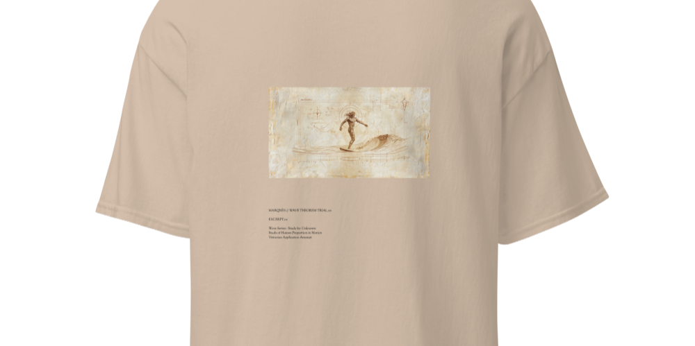Item_02 // Vitruvian Surfing