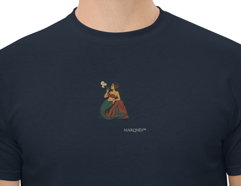 Item_01 // Unbothered Siren